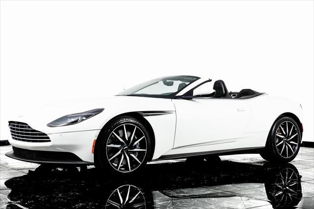 used 2020 Aston Martin DB11 car, priced at $108,888