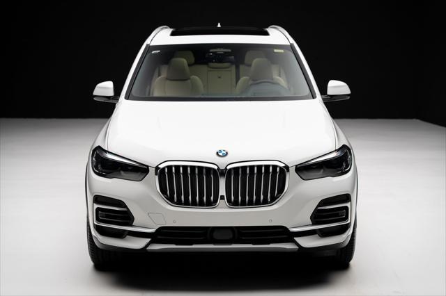 used 2022 BMW X5 car, priced at $45,499