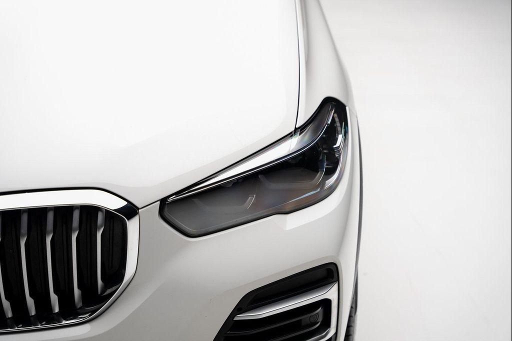 used 2022 BMW X5 car, priced at $38,999