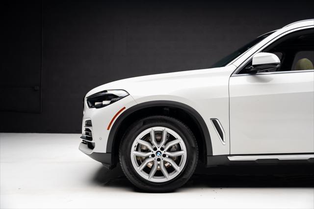 used 2022 BMW X5 car, priced at $45,499