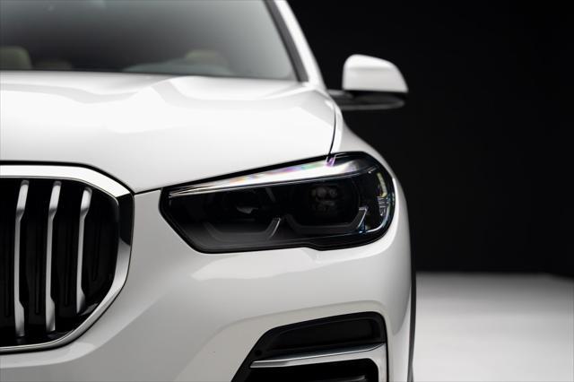 used 2022 BMW X5 car, priced at $45,499