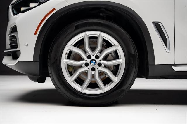 used 2022 BMW X5 car, priced at $45,499