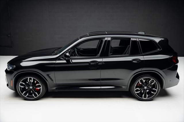 used 2023 BMW X3 car, priced at $48,999