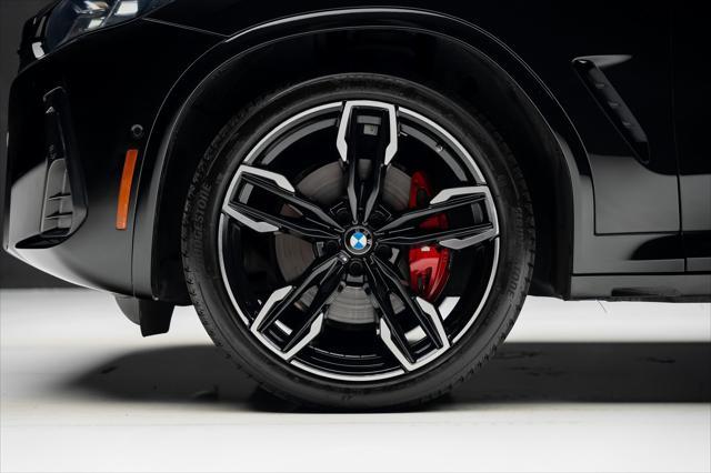 used 2023 BMW X3 car, priced at $48,999