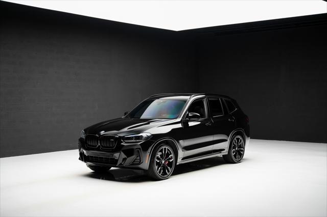 used 2023 BMW X3 car, priced at $48,999