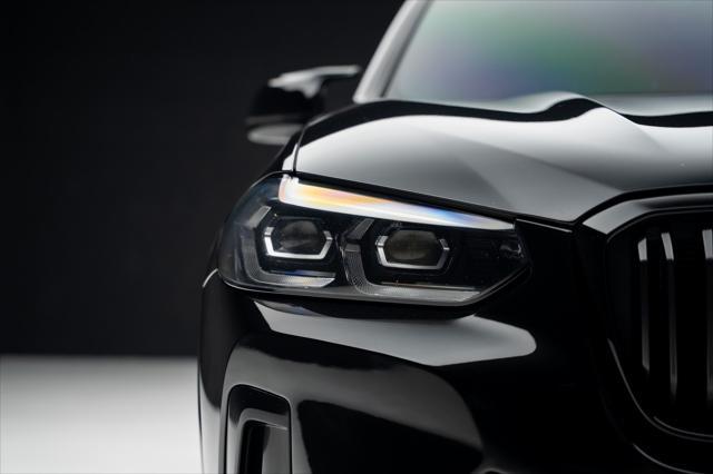 used 2023 BMW X3 car, priced at $48,999