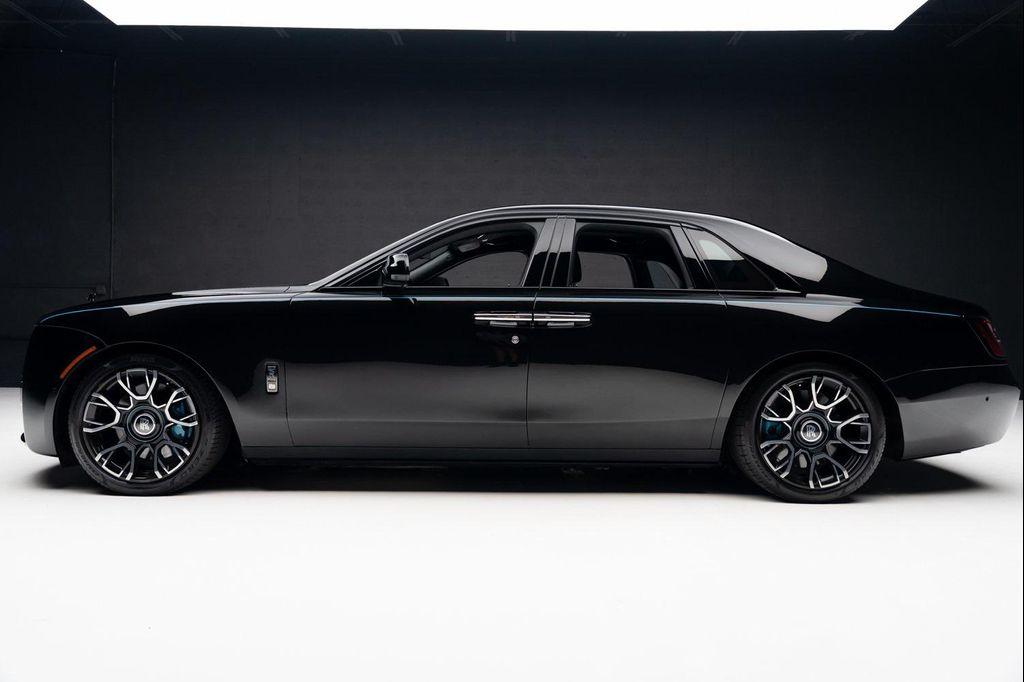 used 2023 Rolls-Royce Ghost car, priced at $275,000