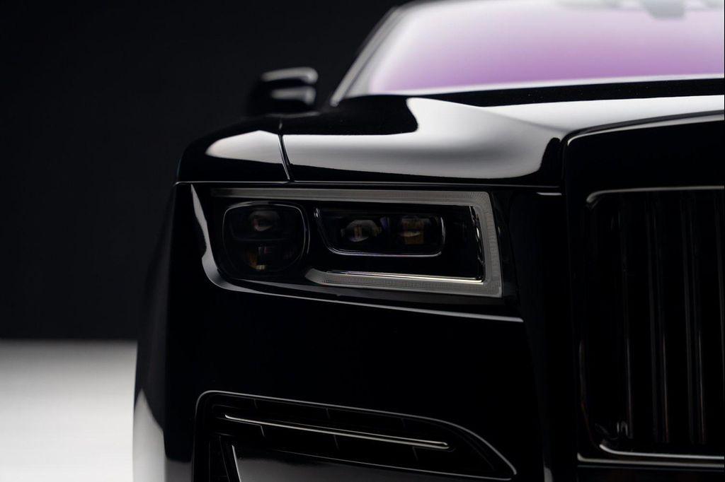 used 2023 Rolls-Royce Ghost car, priced at $275,000