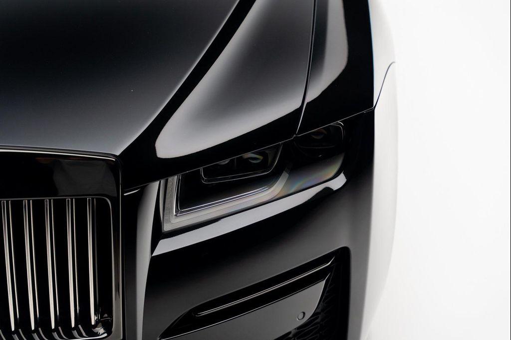 used 2023 Rolls-Royce Ghost car, priced at $275,000