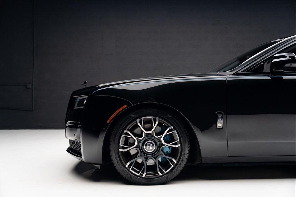 used 2023 Rolls-Royce Ghost car, priced at $275,000