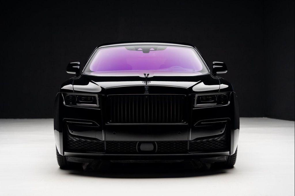used 2023 Rolls-Royce Ghost car, priced at $275,000