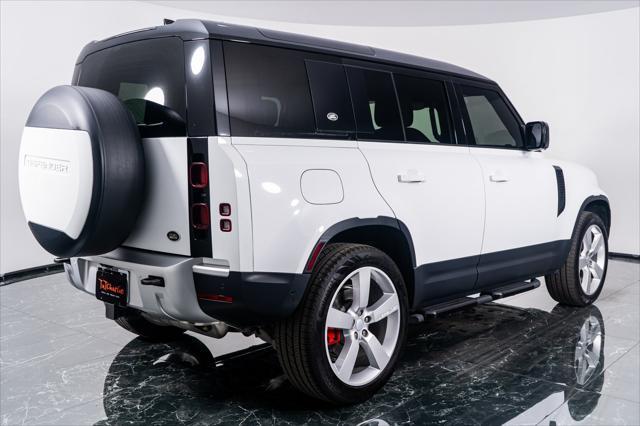 used 2022 Land Rover Defender car, priced at $60,999