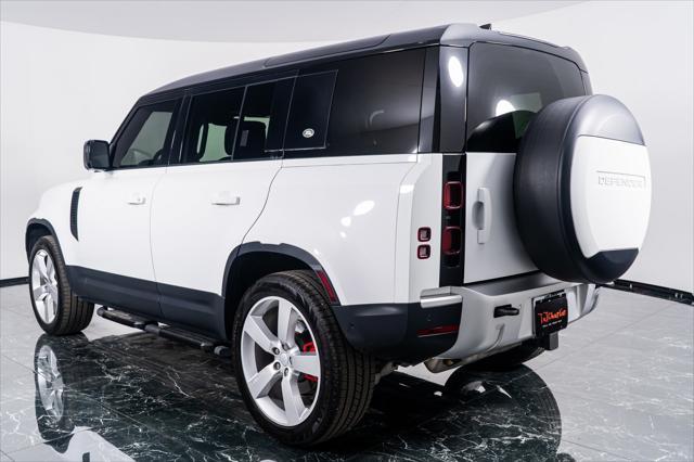 used 2022 Land Rover Defender car, priced at $60,999