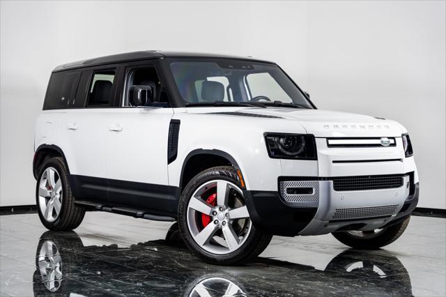 used 2022 Land Rover Defender car, priced at $60,999