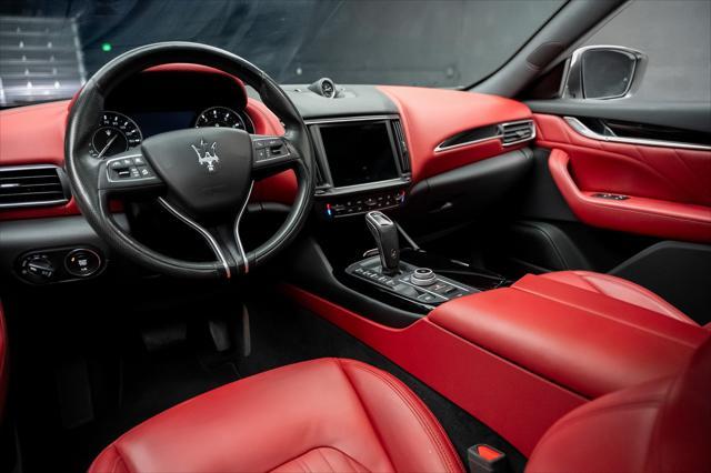 used 2021 Maserati Levante car, priced at $31,999