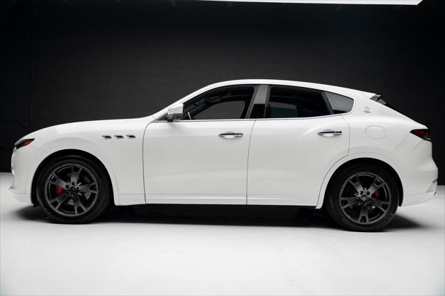 used 2021 Maserati Levante car, priced at $31,999