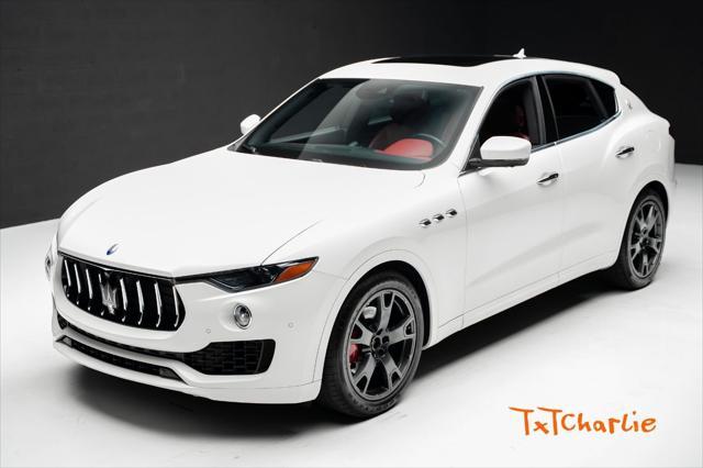 used 2021 Maserati Levante car, priced at $31,999