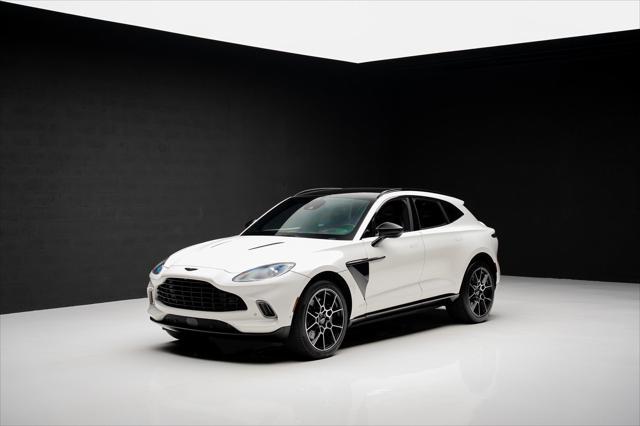 used 2021 Aston Martin DBX car, priced at $84,999