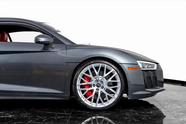 used 2017 Audi R8 car, priced at $106,999