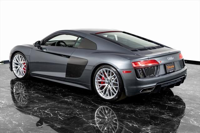 used 2017 Audi R8 car, priced at $106,999