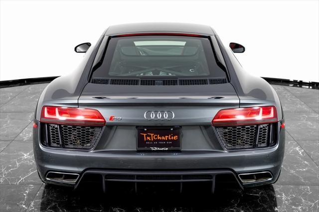 used 2017 Audi R8 car, priced at $106,999