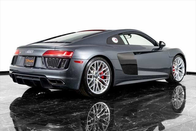 used 2017 Audi R8 car, priced at $106,999