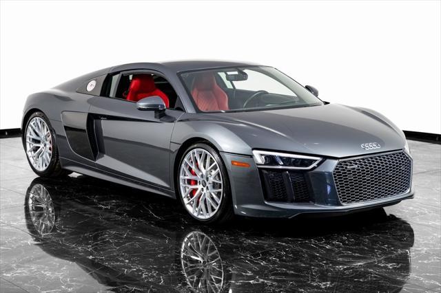 used 2017 Audi R8 car, priced at $106,999