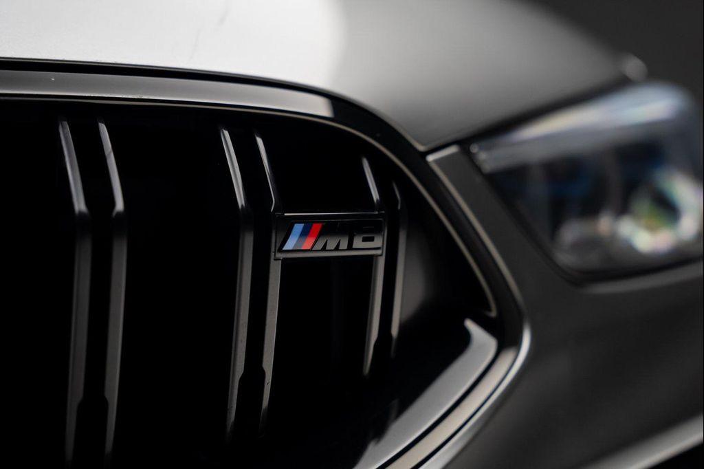 used 2022 BMW M8 car, priced at $76,999
