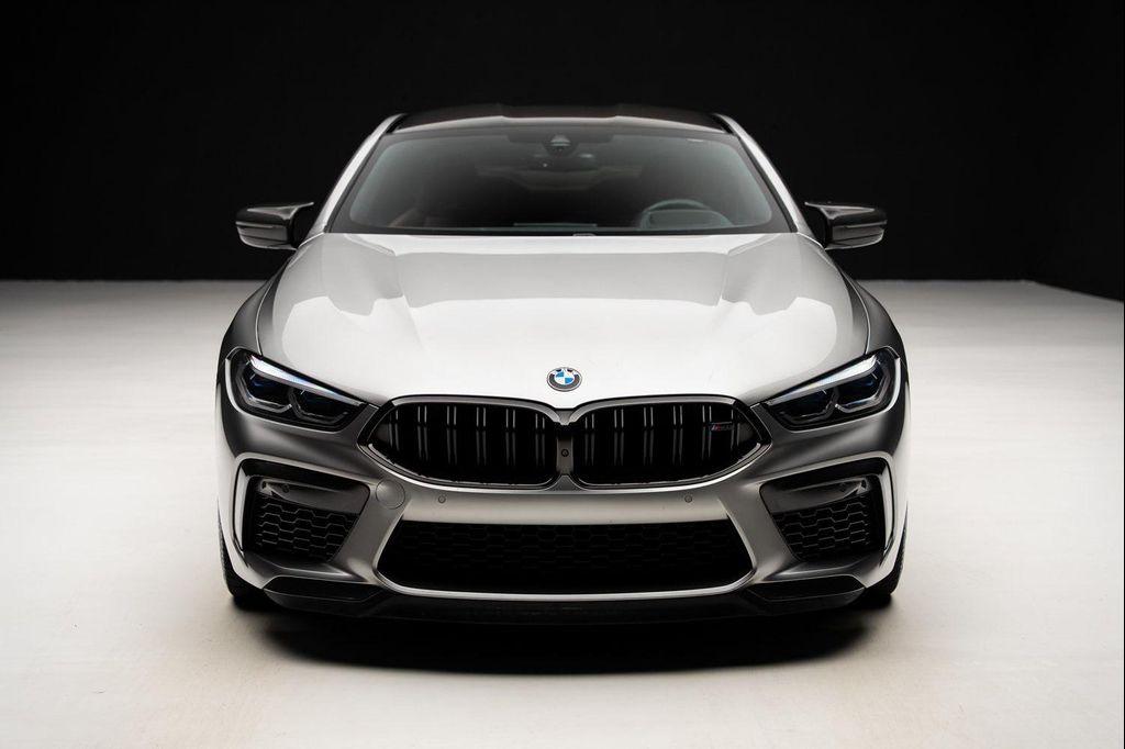 used 2022 BMW M8 car, priced at $76,999