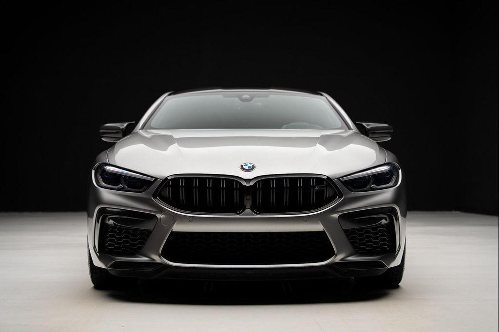 used 2022 BMW M8 car, priced at $76,999