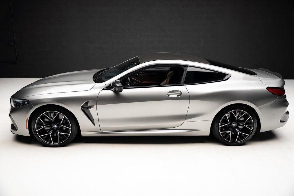 used 2022 BMW M8 car, priced at $76,999