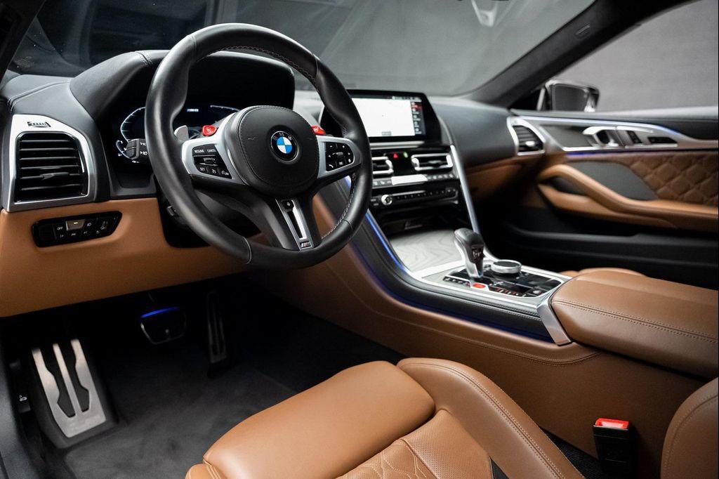 used 2022 BMW M8 car, priced at $76,999