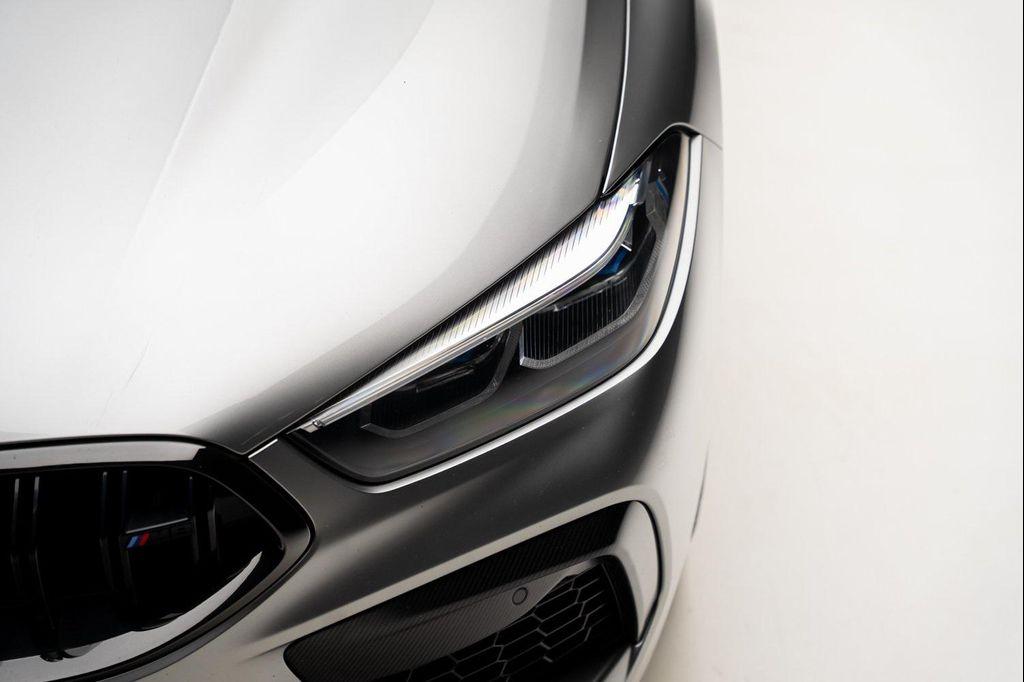 used 2022 BMW M8 car, priced at $76,999