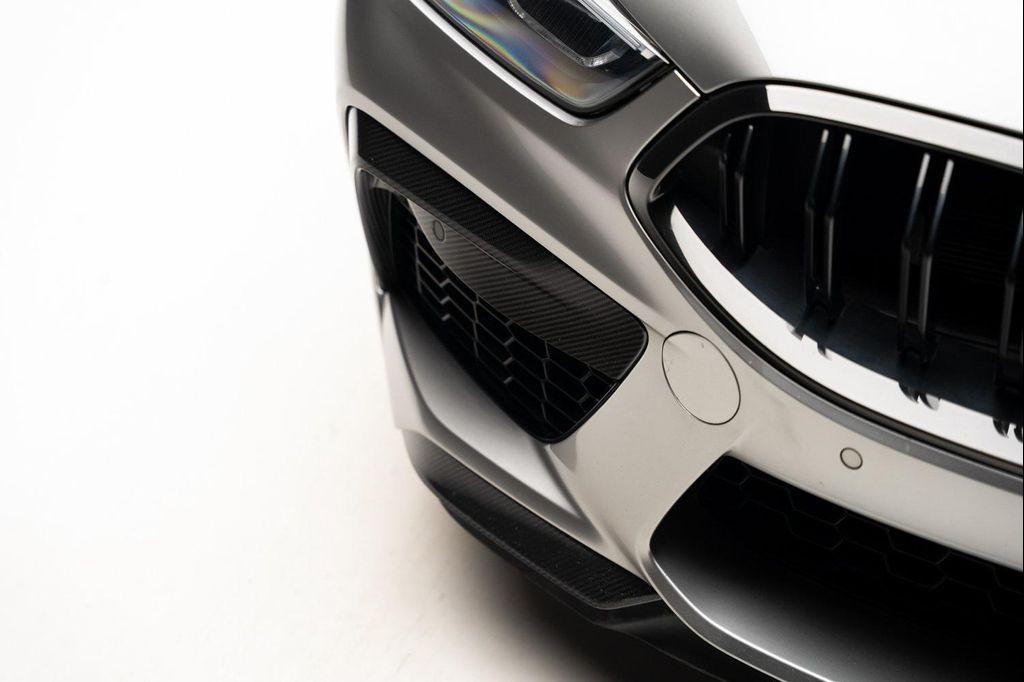 used 2022 BMW M8 car, priced at $76,999
