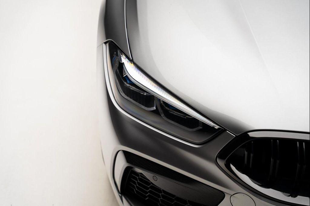 used 2022 BMW M8 car, priced at $76,999