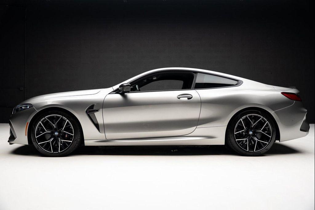 used 2022 BMW M8 car, priced at $76,999