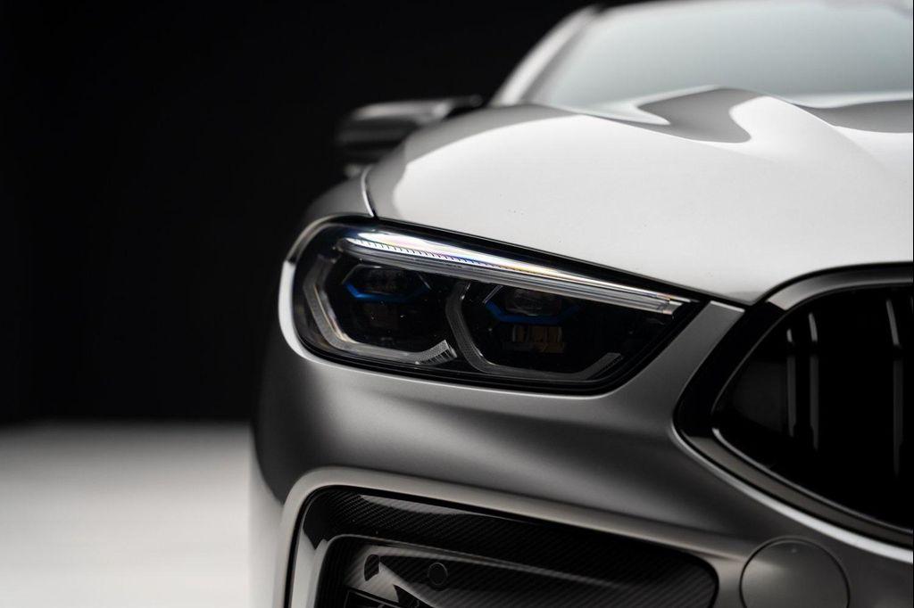 used 2022 BMW M8 car, priced at $76,999