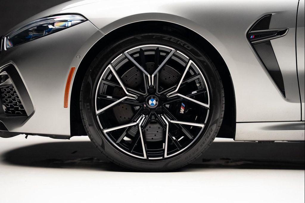 used 2022 BMW M8 car, priced at $76,999