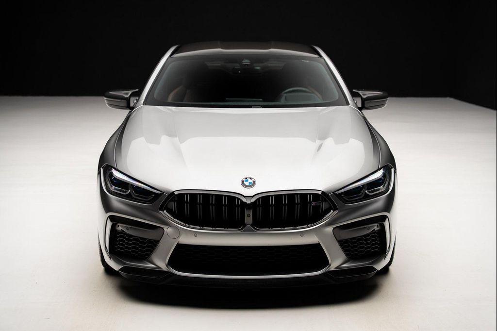 used 2022 BMW M8 car, priced at $76,999
