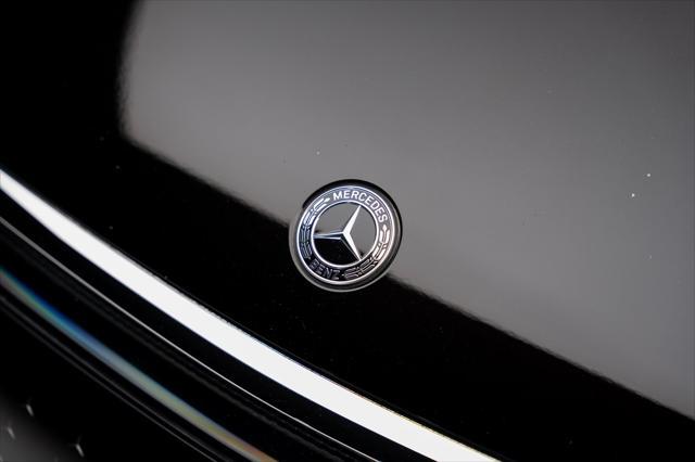 used 2022 Mercedes-Benz S-Class car, priced at $49,999