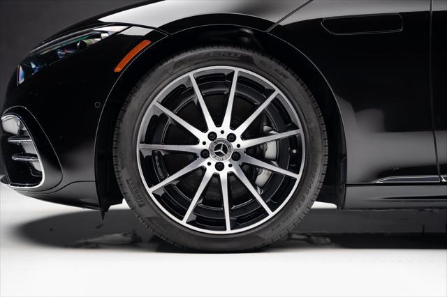 used 2022 Mercedes-Benz S-Class car, priced at $49,999