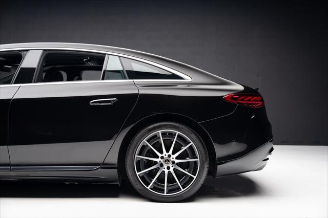 used 2022 Mercedes-Benz S-Class car, priced at $49,999
