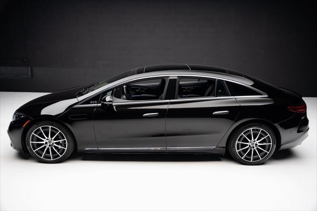 used 2022 Mercedes-Benz S-Class car, priced at $49,999