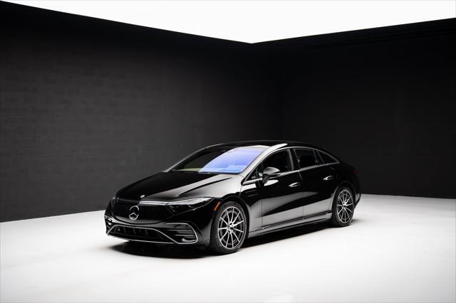 used 2022 Mercedes-Benz S-Class car, priced at $49,999