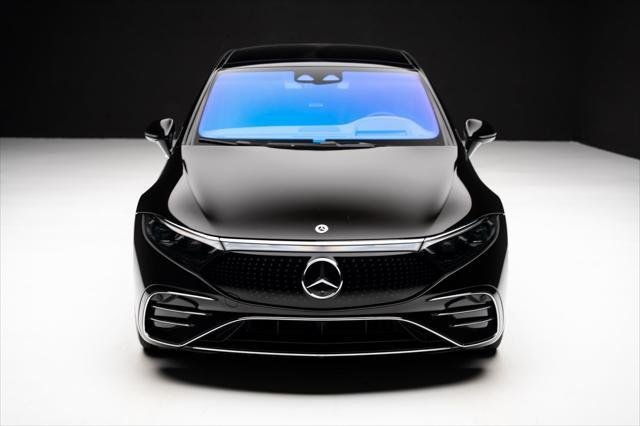 used 2022 Mercedes-Benz S-Class car, priced at $49,999