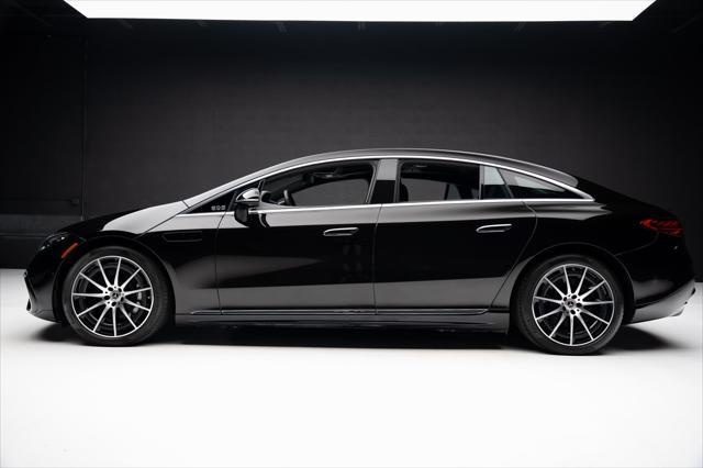 used 2022 Mercedes-Benz S-Class car, priced at $49,999