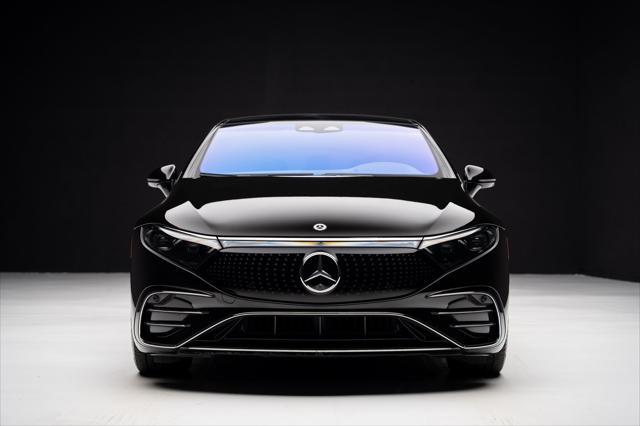 used 2022 Mercedes-Benz S-Class car, priced at $49,999