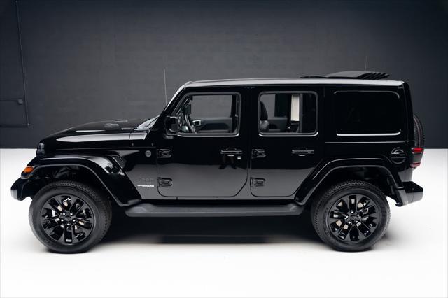 used 2021 Jeep Wrangler Unlimited car, priced at $38,999