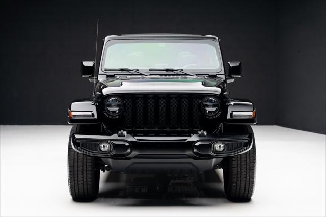 used 2021 Jeep Wrangler Unlimited car, priced at $38,999