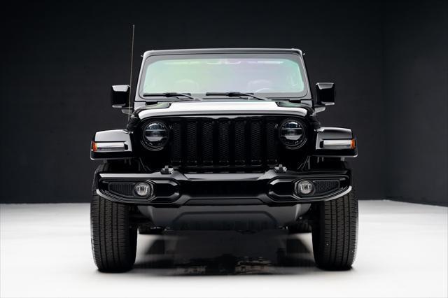 used 2021 Jeep Wrangler Unlimited car, priced at $38,999